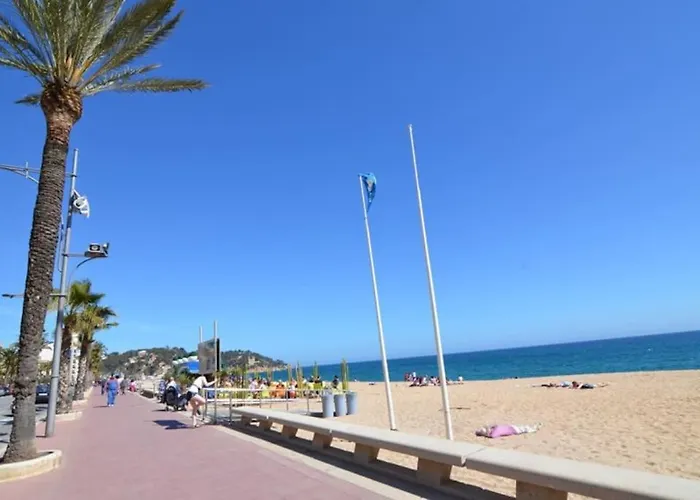 Sant Miguel Апартаменти *