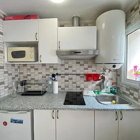 Апартаменти Sant Miguel *