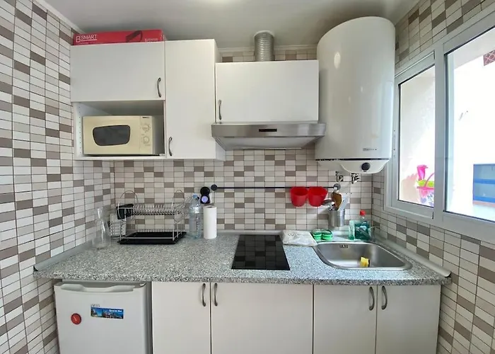 Apartman Sant Miguel *